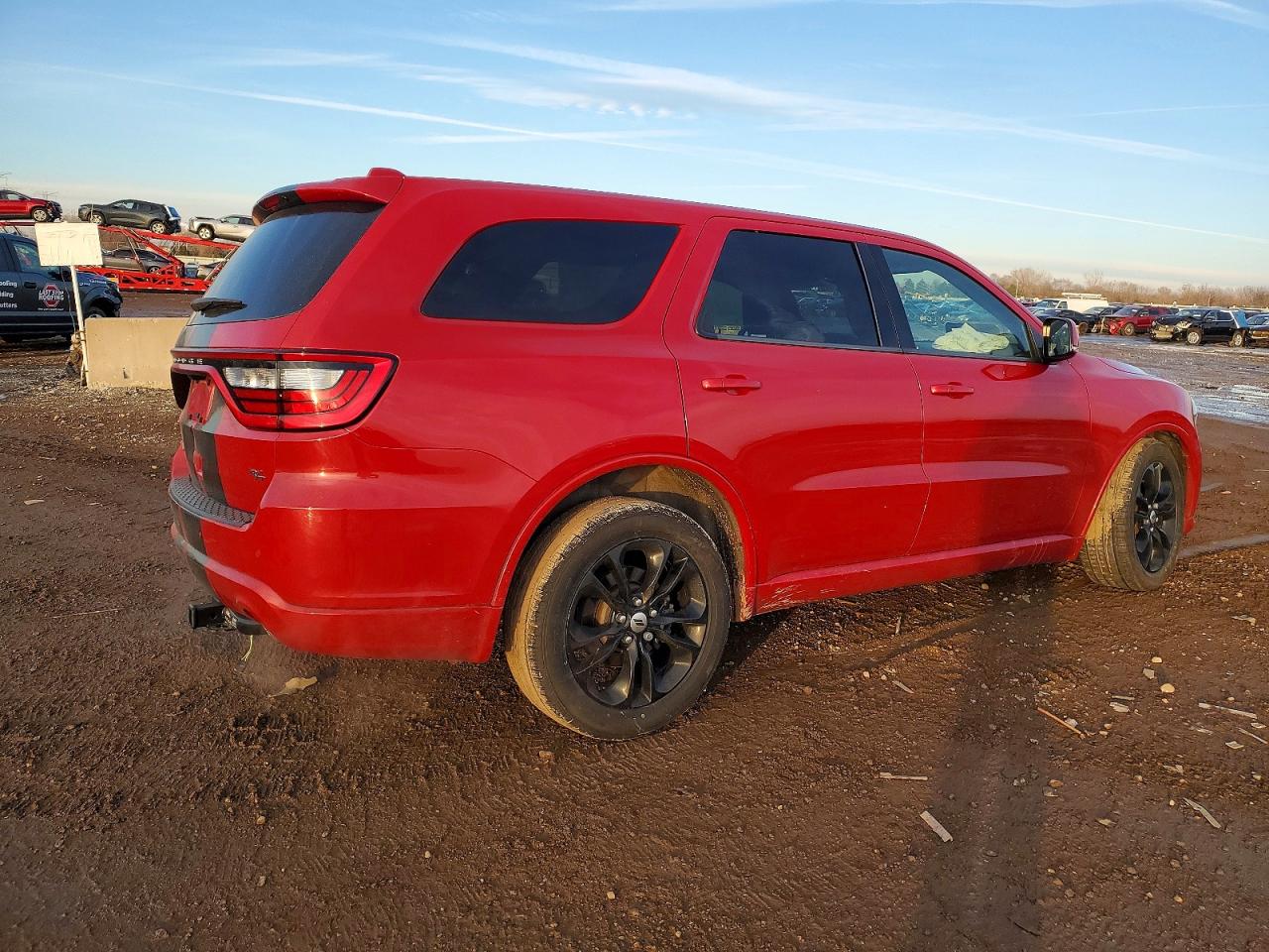 2019 DODGE DURANGO R/T photo 3