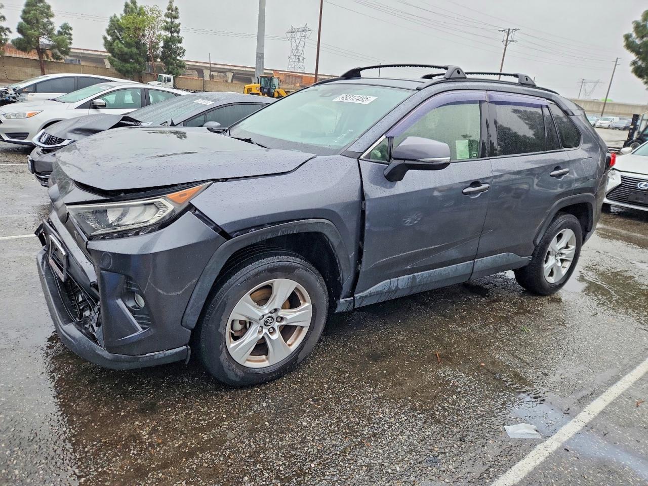 2019 TOYOTA RAV4