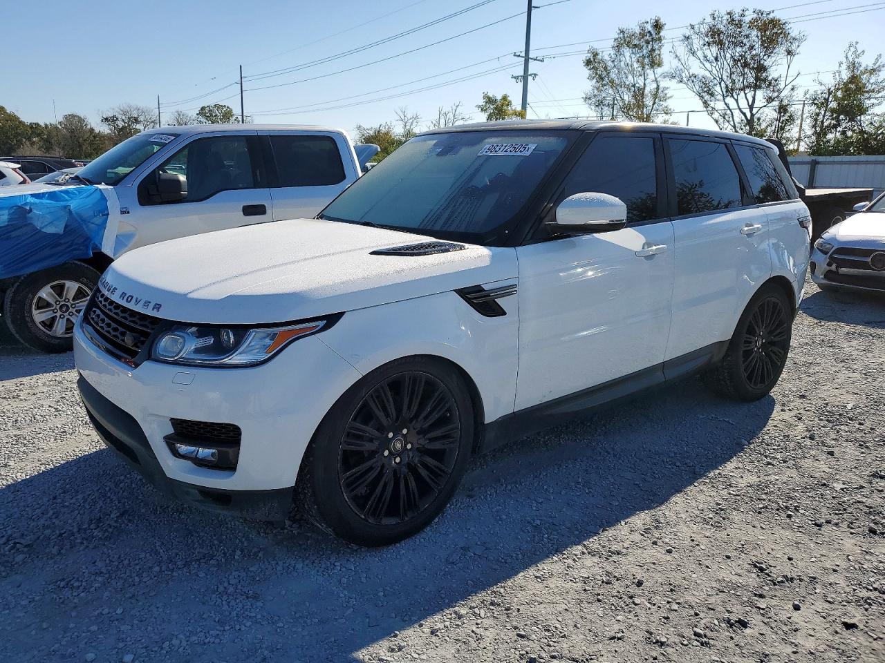 2016 LAND ROVER RANGE ROVER SPORT
