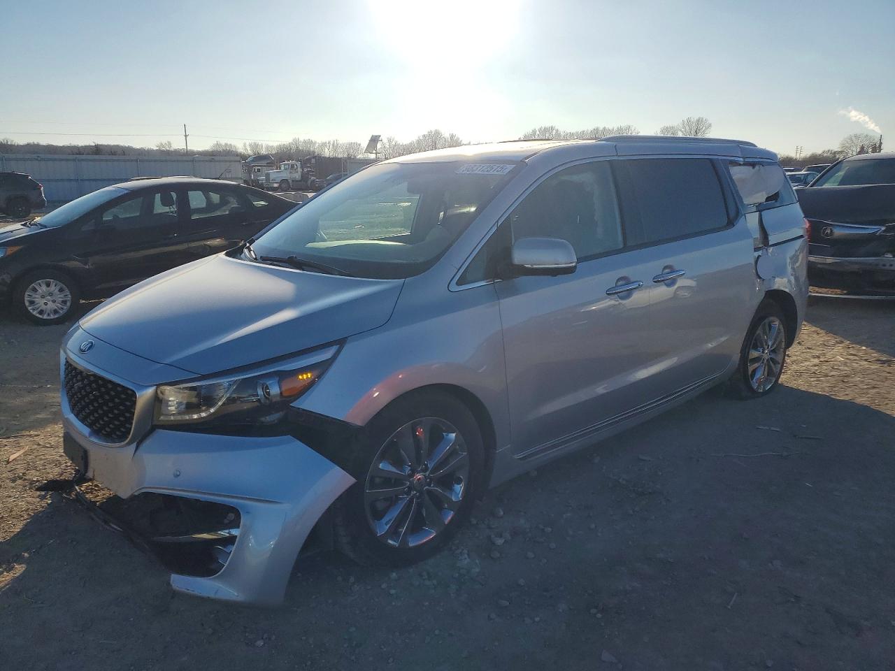 2018 KIA SEDONA