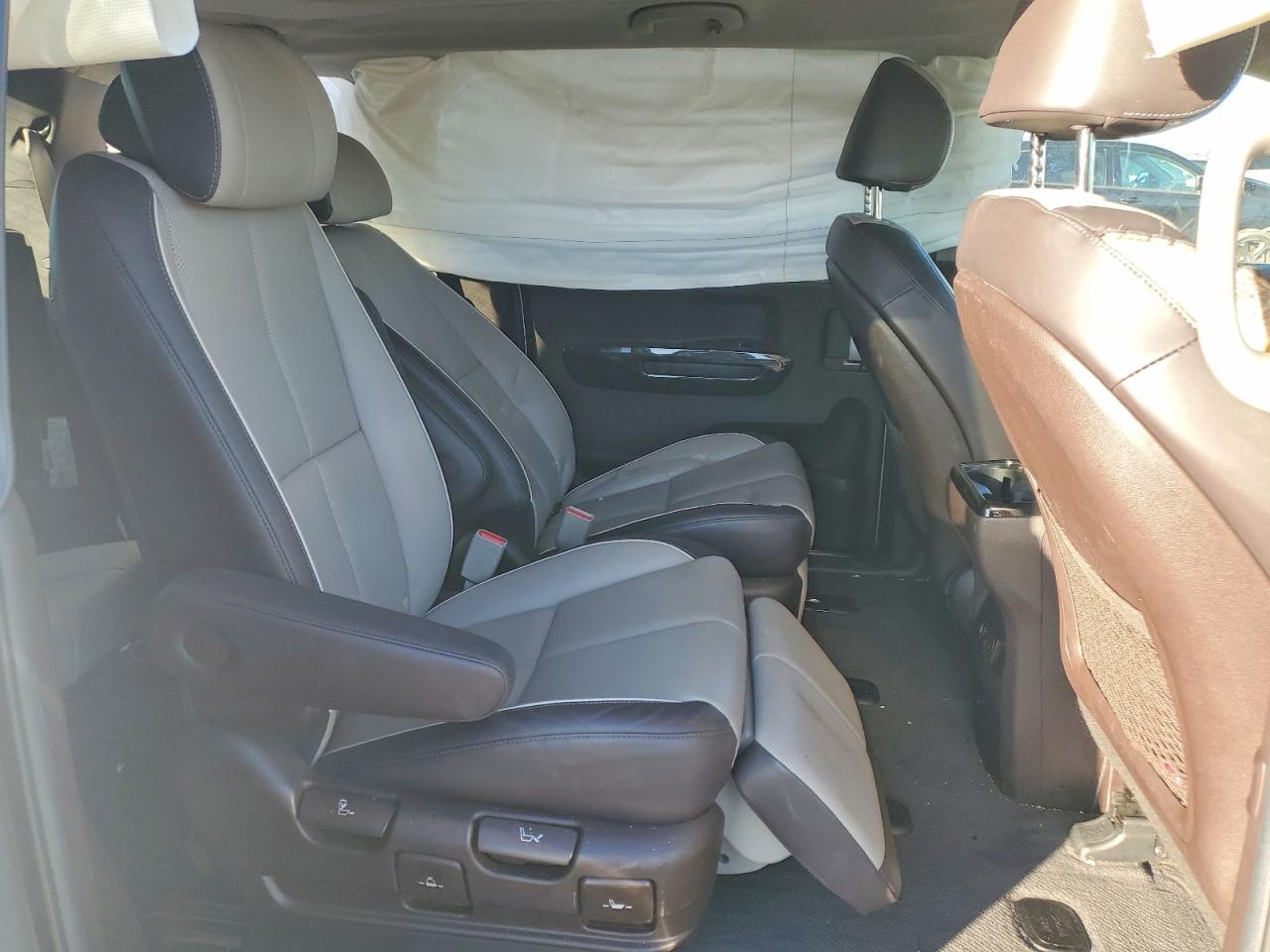 2018 KIA SEDONA SXL photo 11