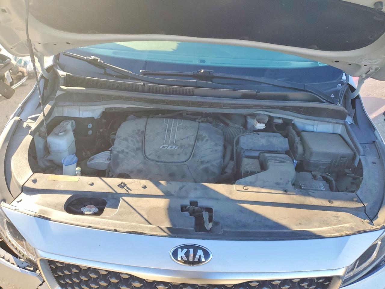 2018 KIA SEDONA SXL photo 12