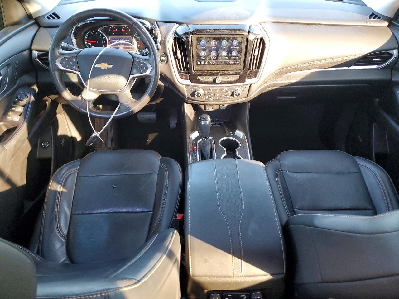 2020 CHEVROLET TRAVERSE PREMIER photo 22