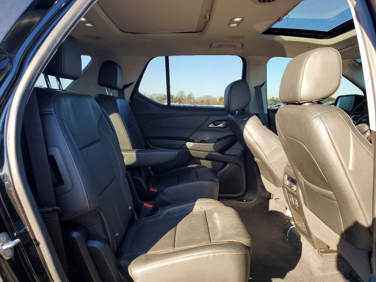 2020 CHEVROLET TRAVERSE PREMIER photo 31