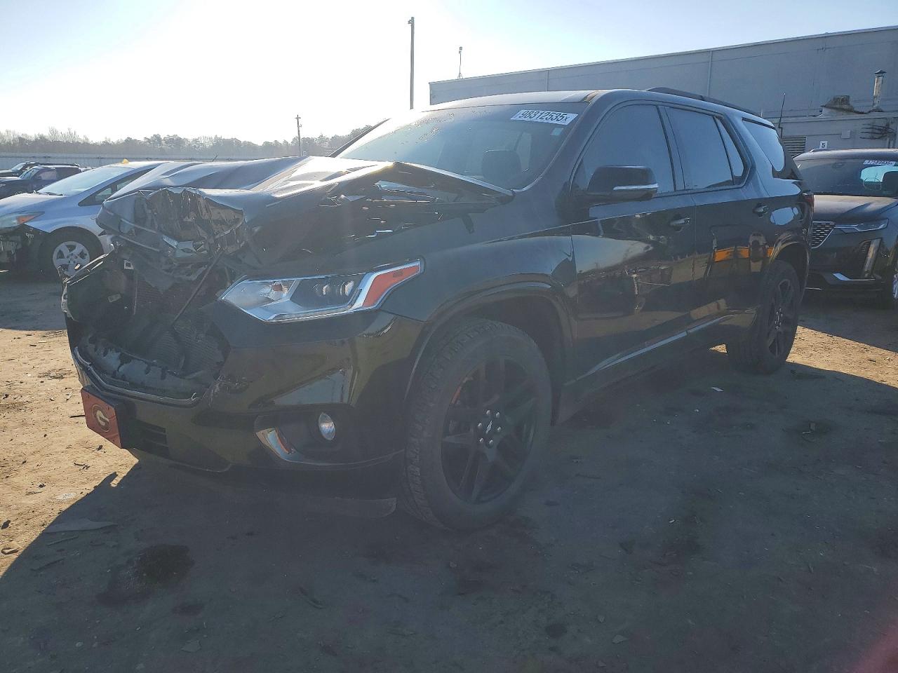 2020 CHEVROLET TRAVERSE