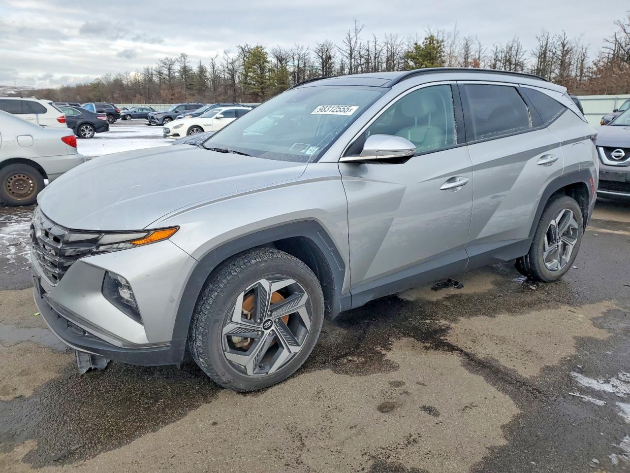 2023 HYUNDAI TUCSON