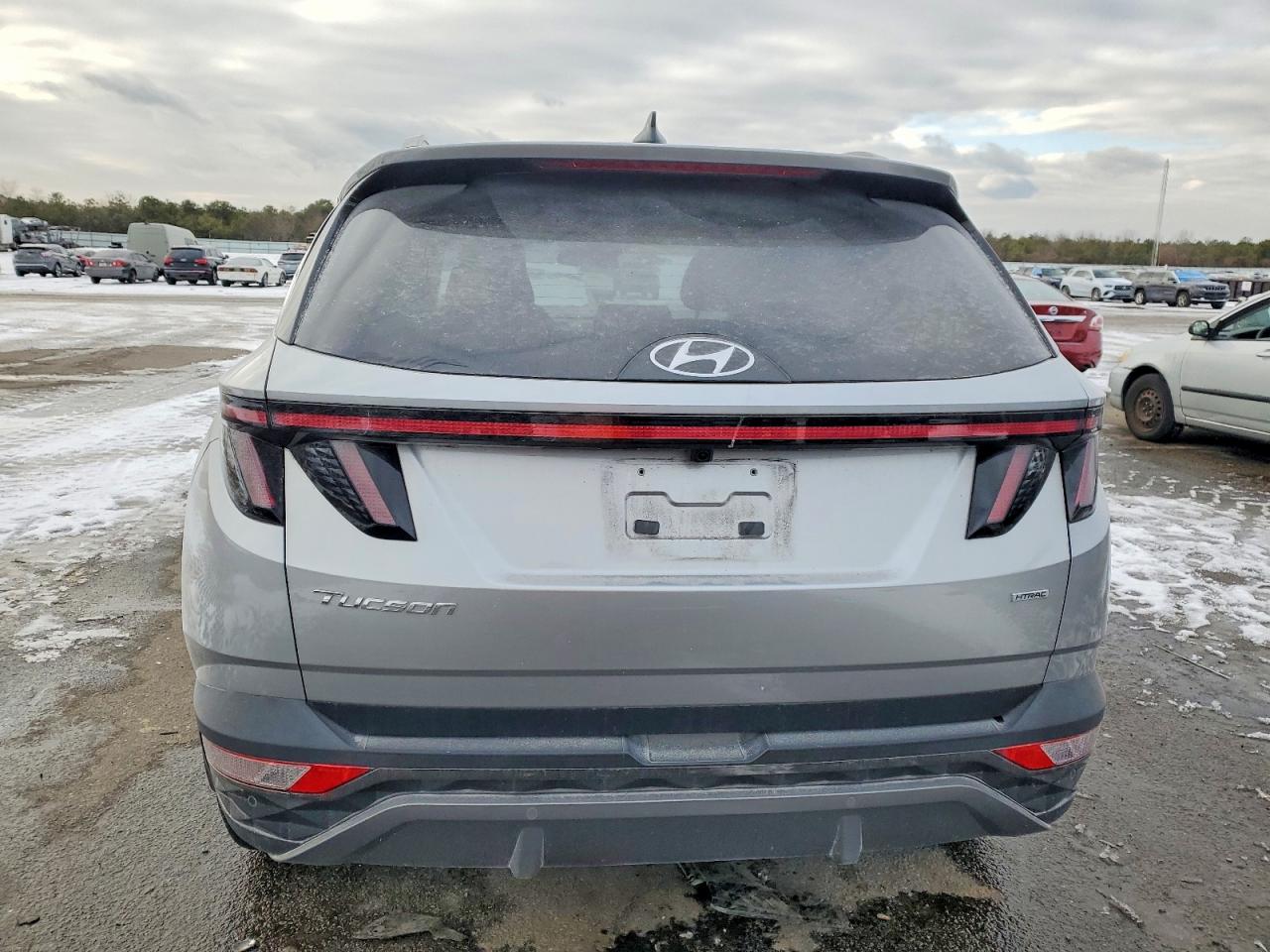 2023 HYUNDAI TUCSON LIMITED photo 6
