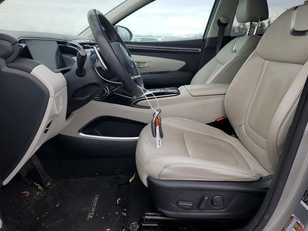 2023 HYUNDAI TUCSON LIMITED photo 7