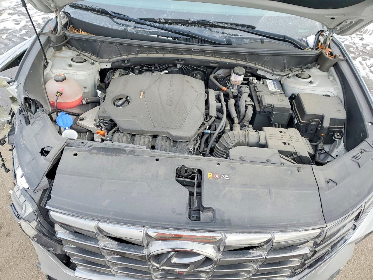 2023 HYUNDAI TUCSON LIMITED photo 12