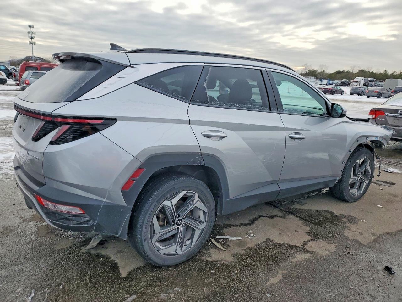 2023 HYUNDAI TUCSON LIMITED photo 3