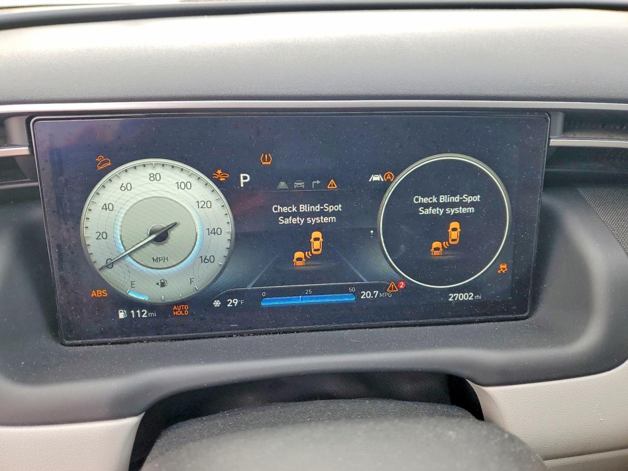 2023 HYUNDAI TUCSON LIMITED photo 9