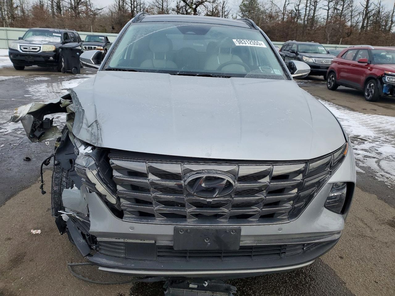2023 HYUNDAI TUCSON LIMITED photo 5
