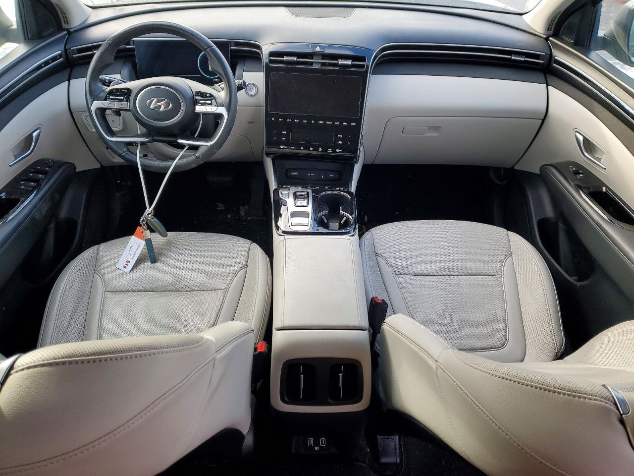2023 HYUNDAI TUCSON LIMITED photo 8