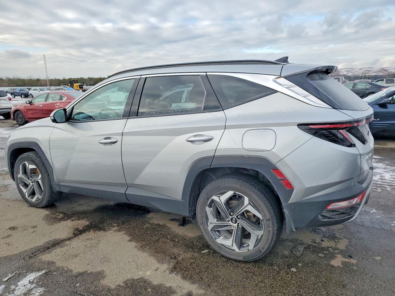 2023 HYUNDAI TUCSON LIMITED photo 2