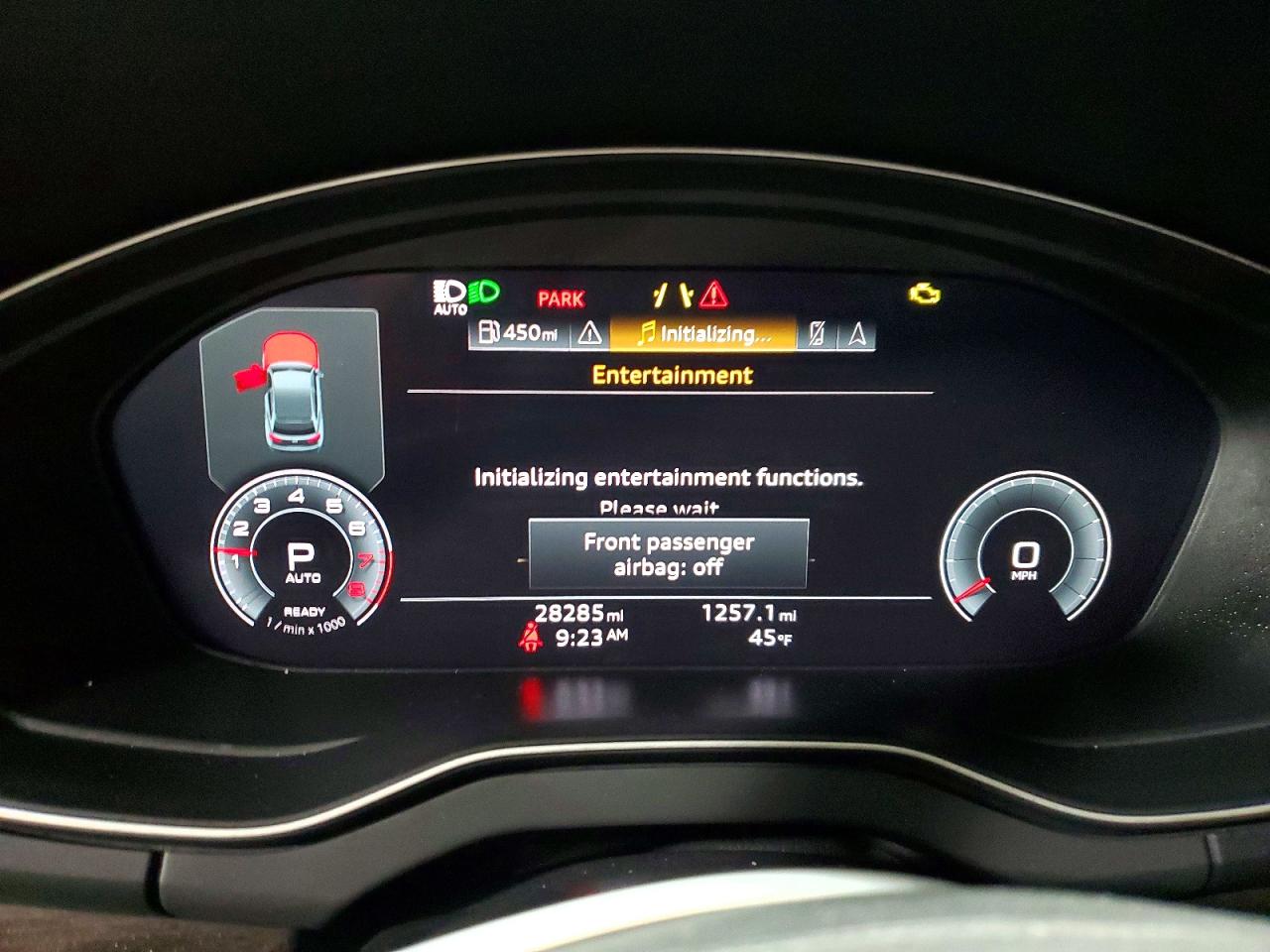 2023 AUDI Q5 PREMIUM PLUS 45 photo 9