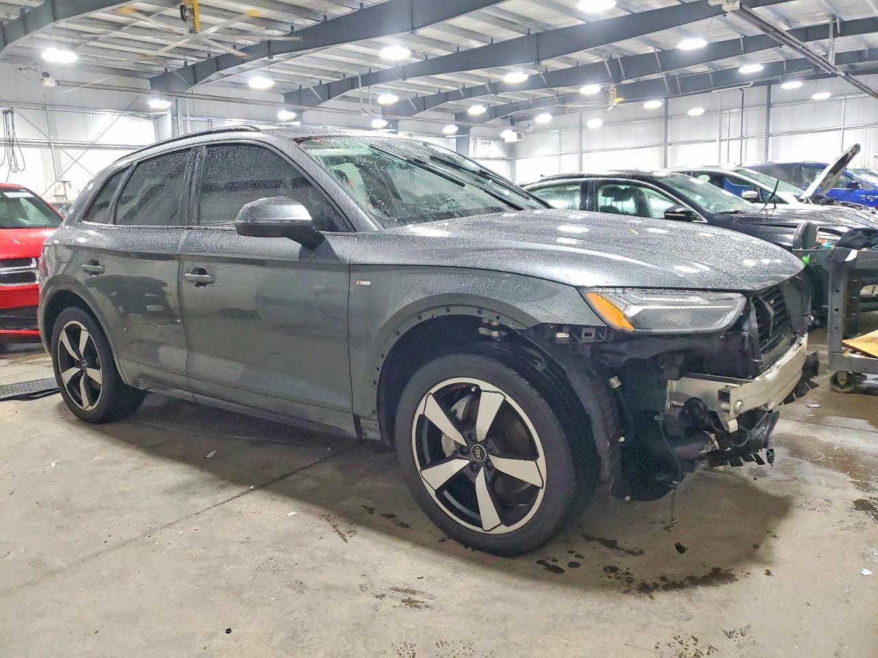 2023 AUDI Q5 PREMIUM PLUS 45 photo 4