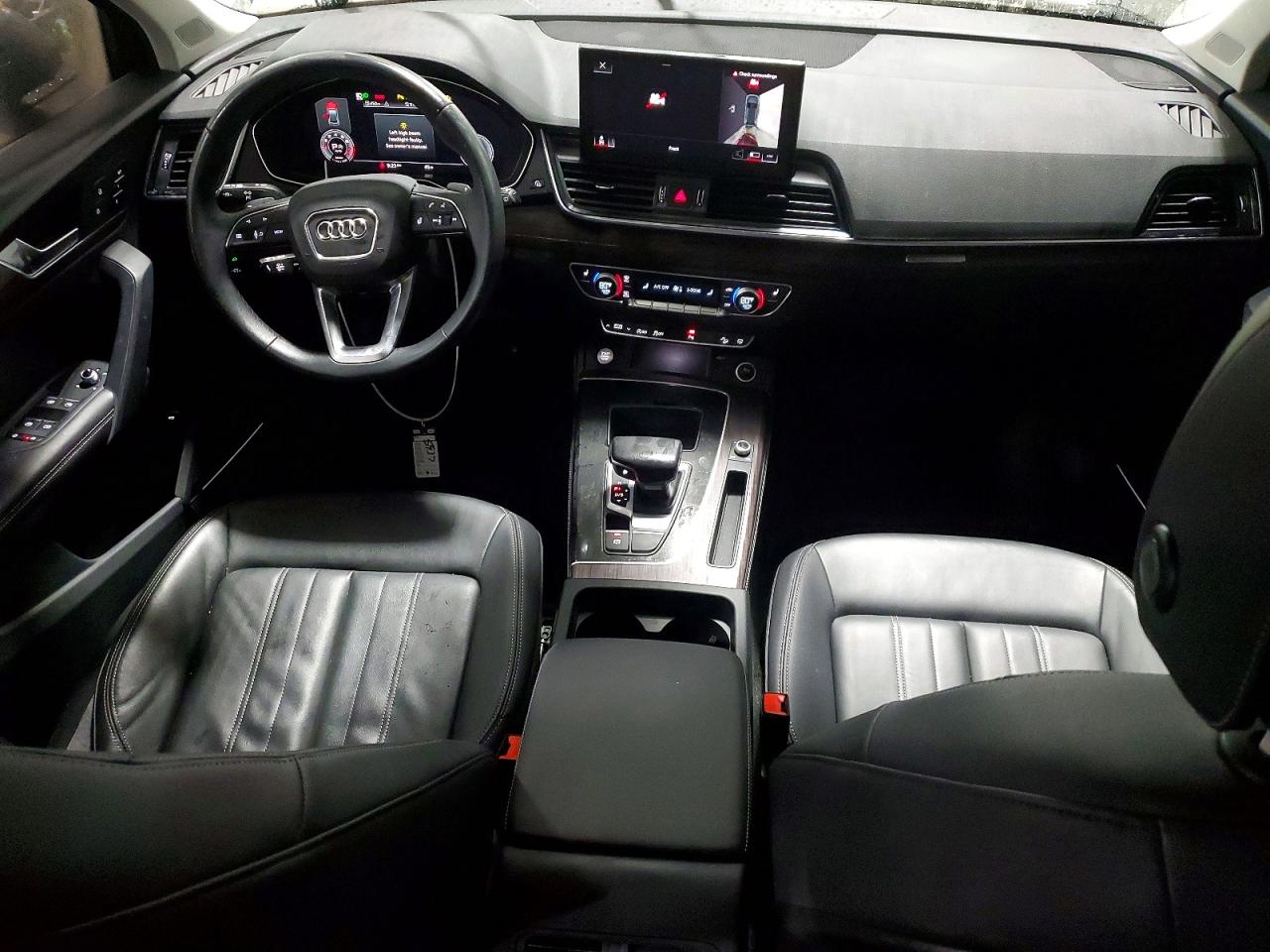 2023 AUDI Q5 PREMIUM PLUS 45 photo 8