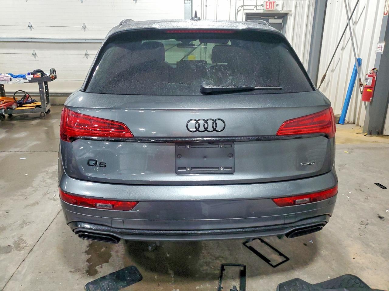2023 AUDI Q5 PREMIUM PLUS 45 photo 6