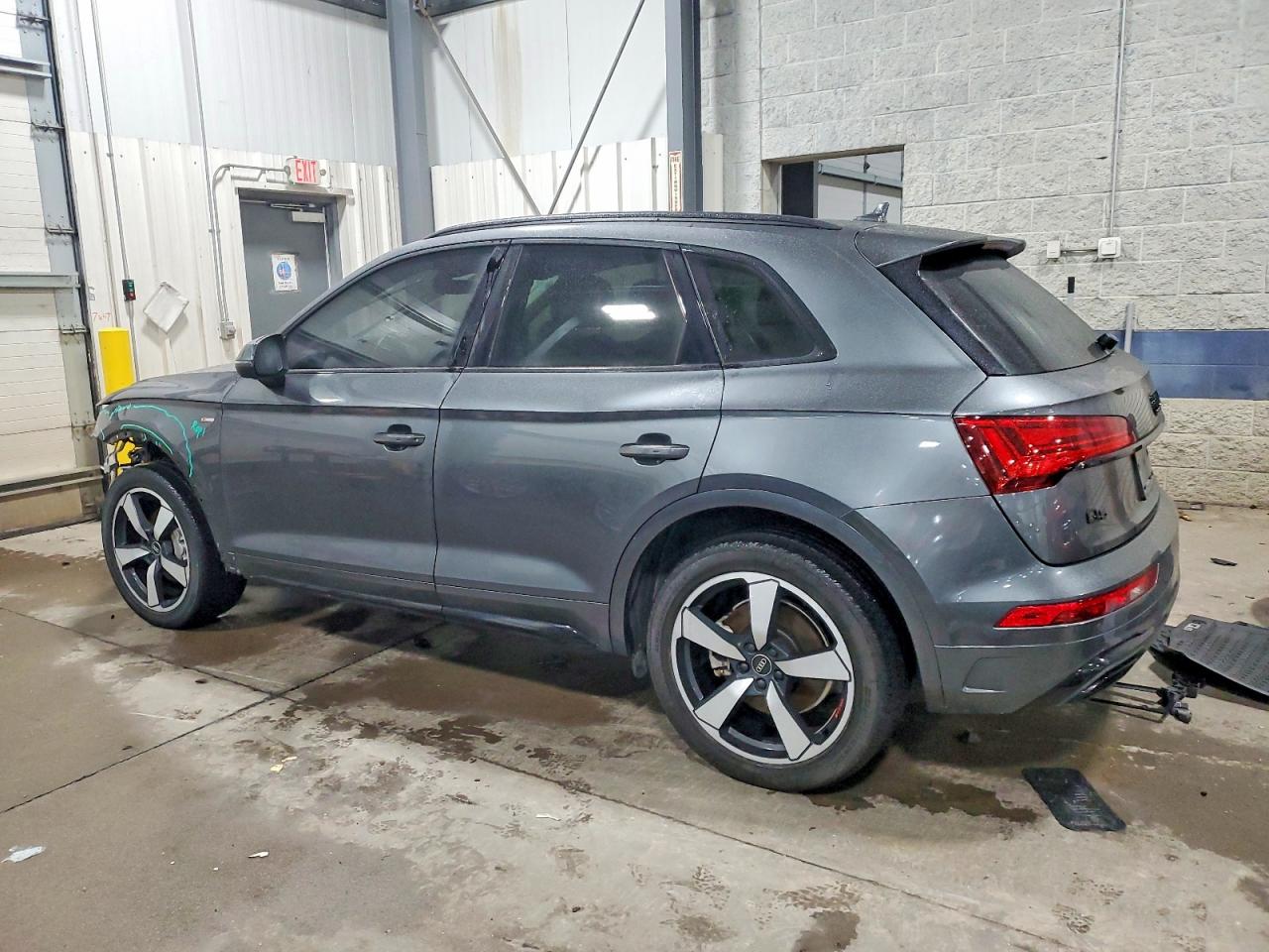 2023 AUDI Q5 PREMIUM PLUS 45 photo 2