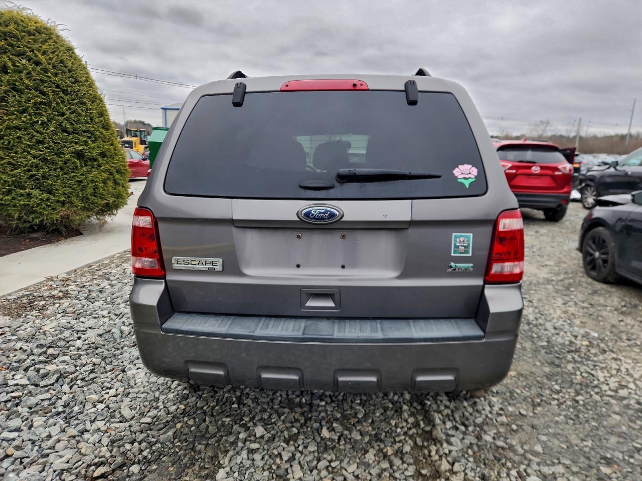 2012 FORD ESCAPE XLT photo 6
