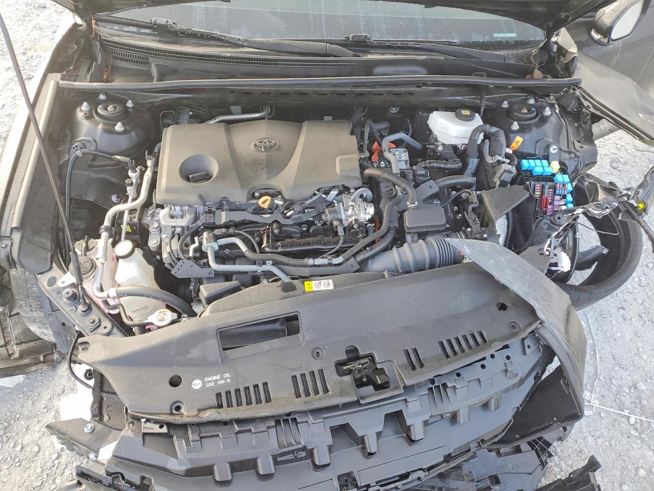 2025 TOYOTA CAMRY XSE photo 11