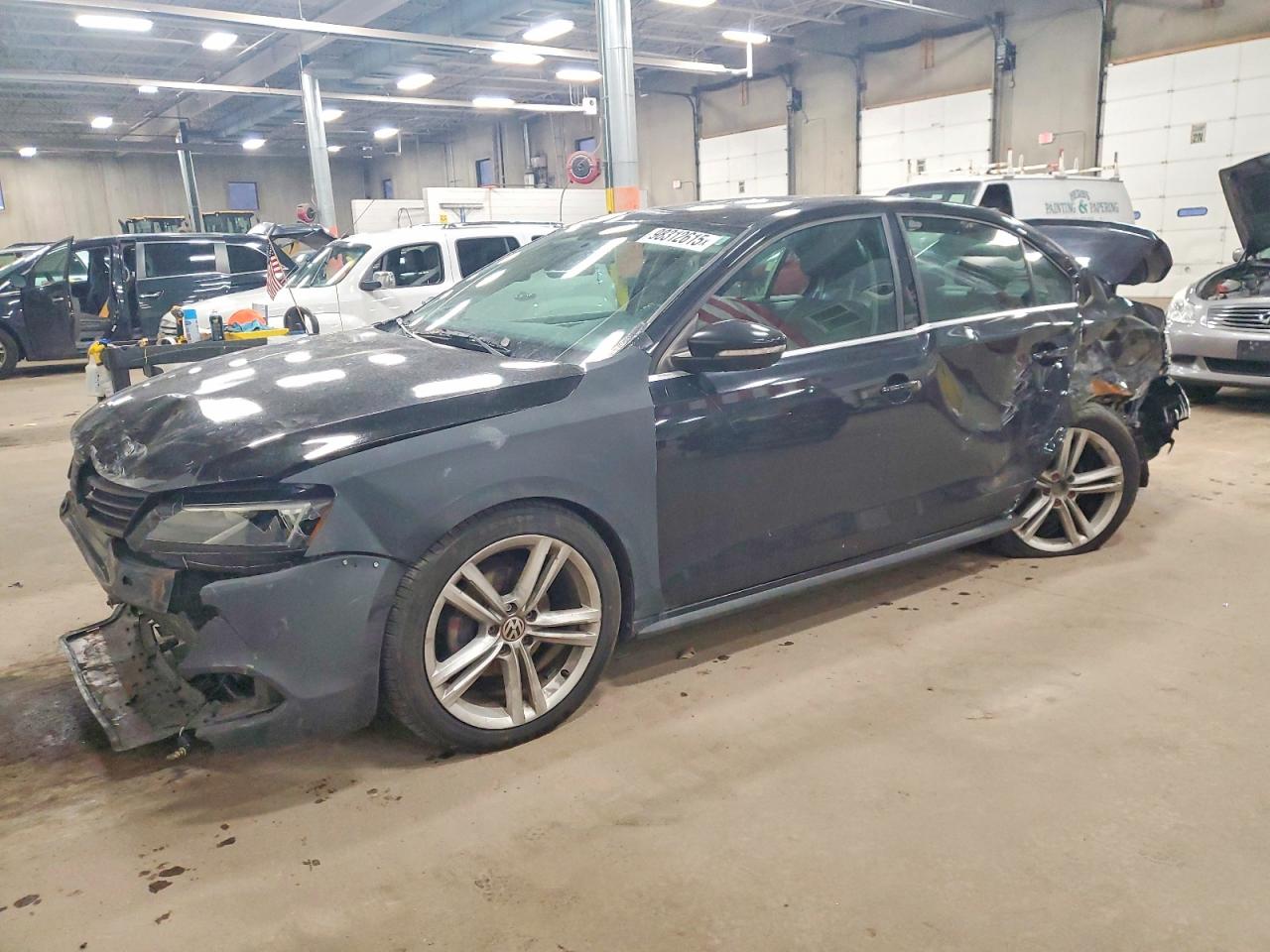 2014 VOLKSWAGEN JETTA