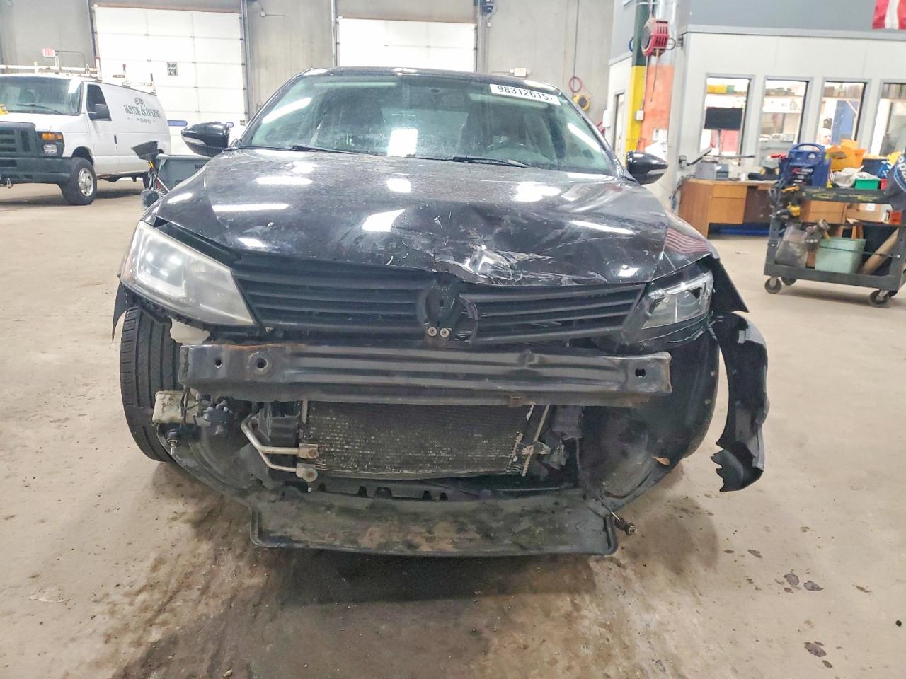2014 VOLKSWAGEN JETTA HYBRID photo 5