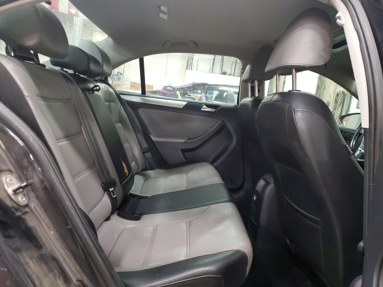 2014 VOLKSWAGEN JETTA HYBRID photo 10