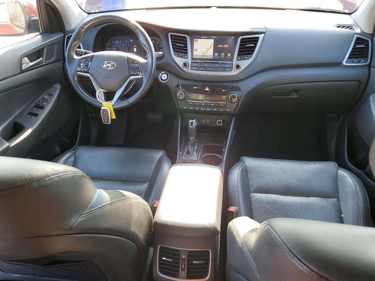 2018 HYUNDAI TUCSON VALUE photo 8