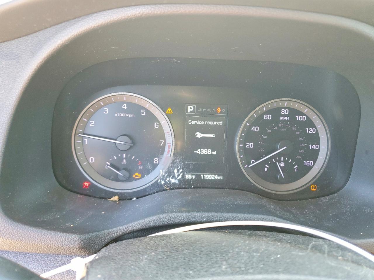 2018 HYUNDAI TUCSON VALUE photo 9