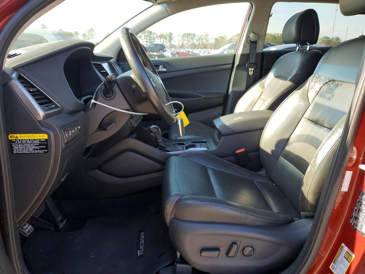 2018 HYUNDAI TUCSON VALUE photo 7