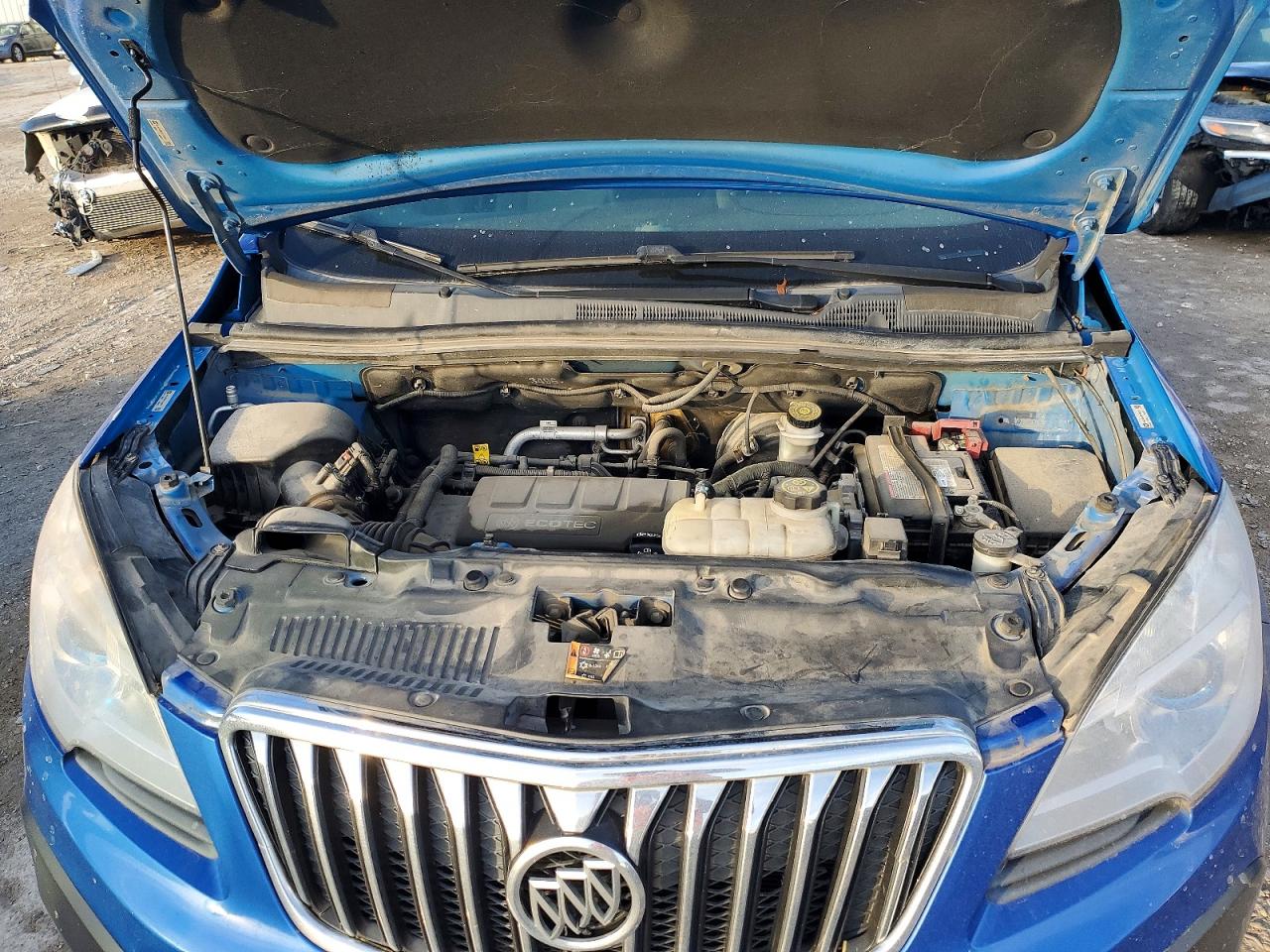 2015 BUICK ENCORE photo 12