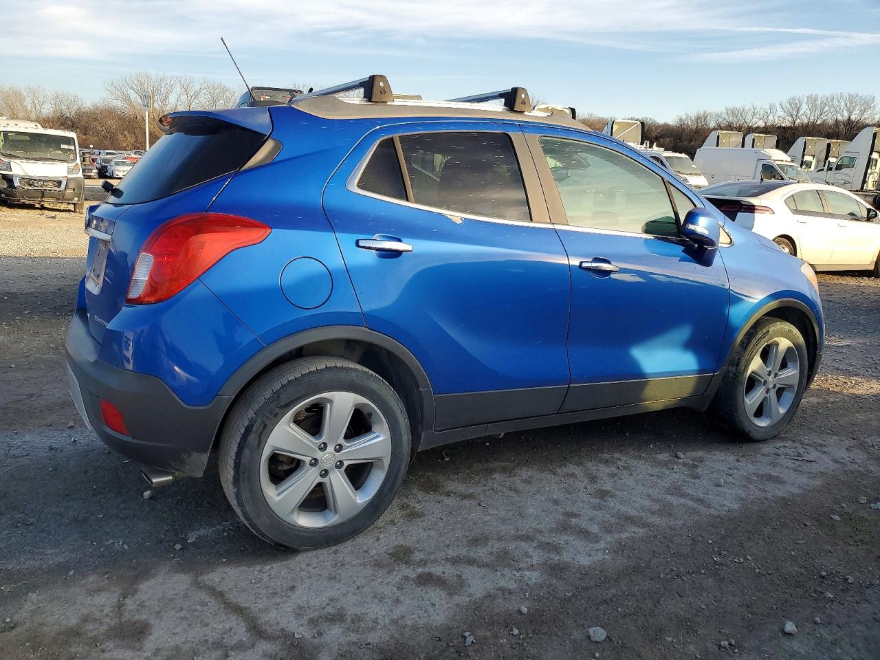 2015 BUICK ENCORE photo 3