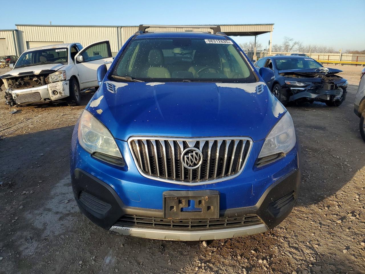 2015 BUICK ENCORE photo 5