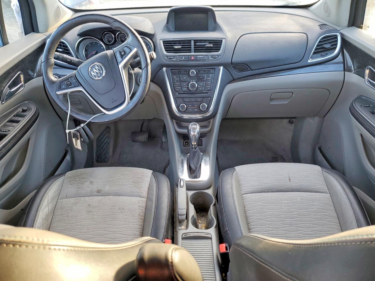 2015 BUICK ENCORE photo 8