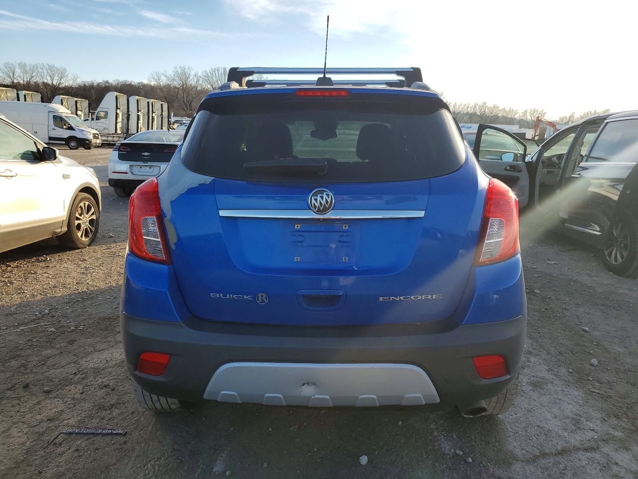 2015 BUICK ENCORE photo 6