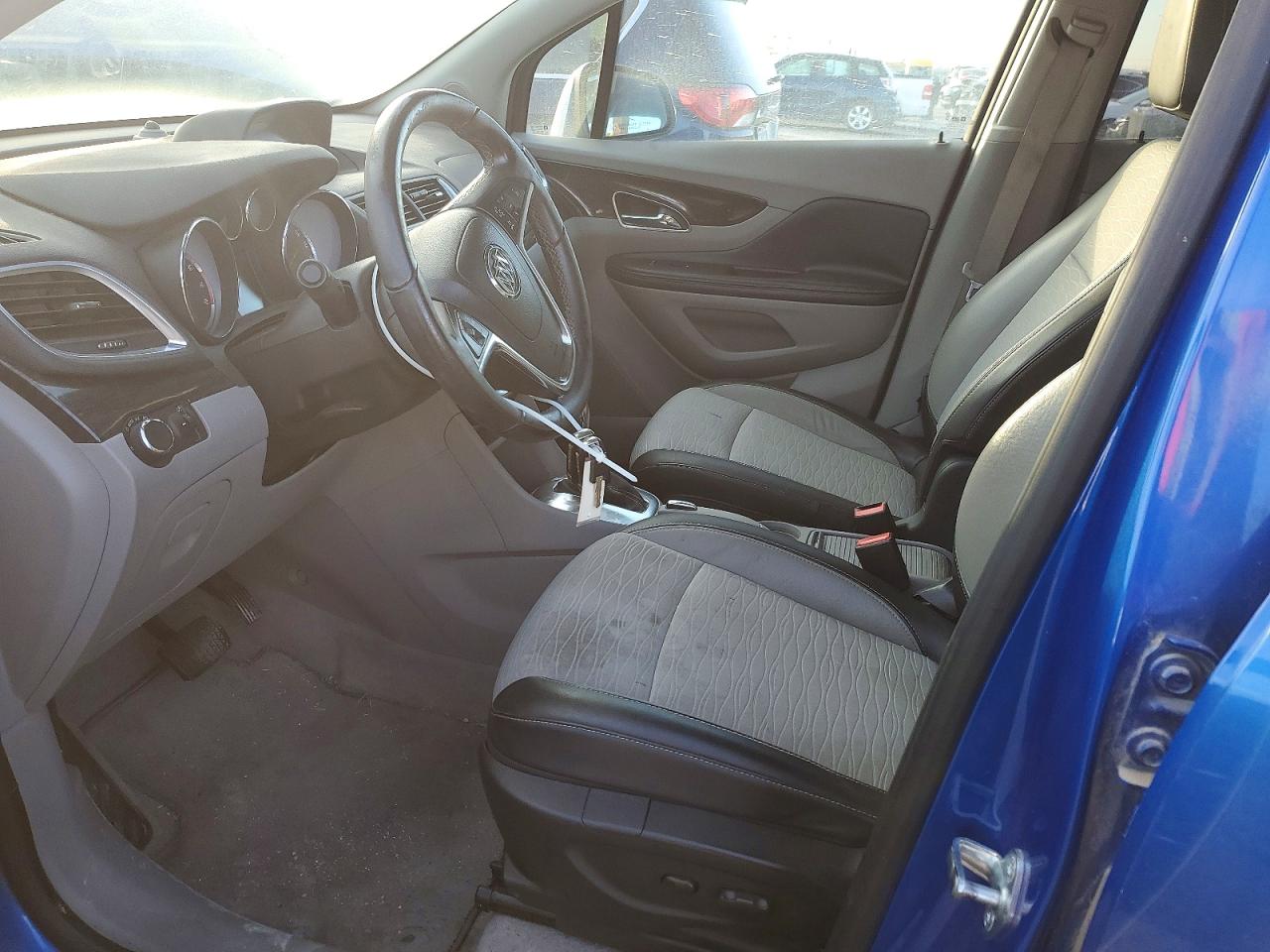 2015 BUICK ENCORE photo 7