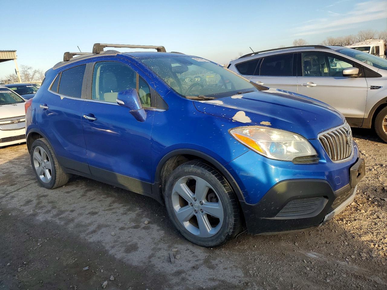 2015 BUICK ENCORE photo 4