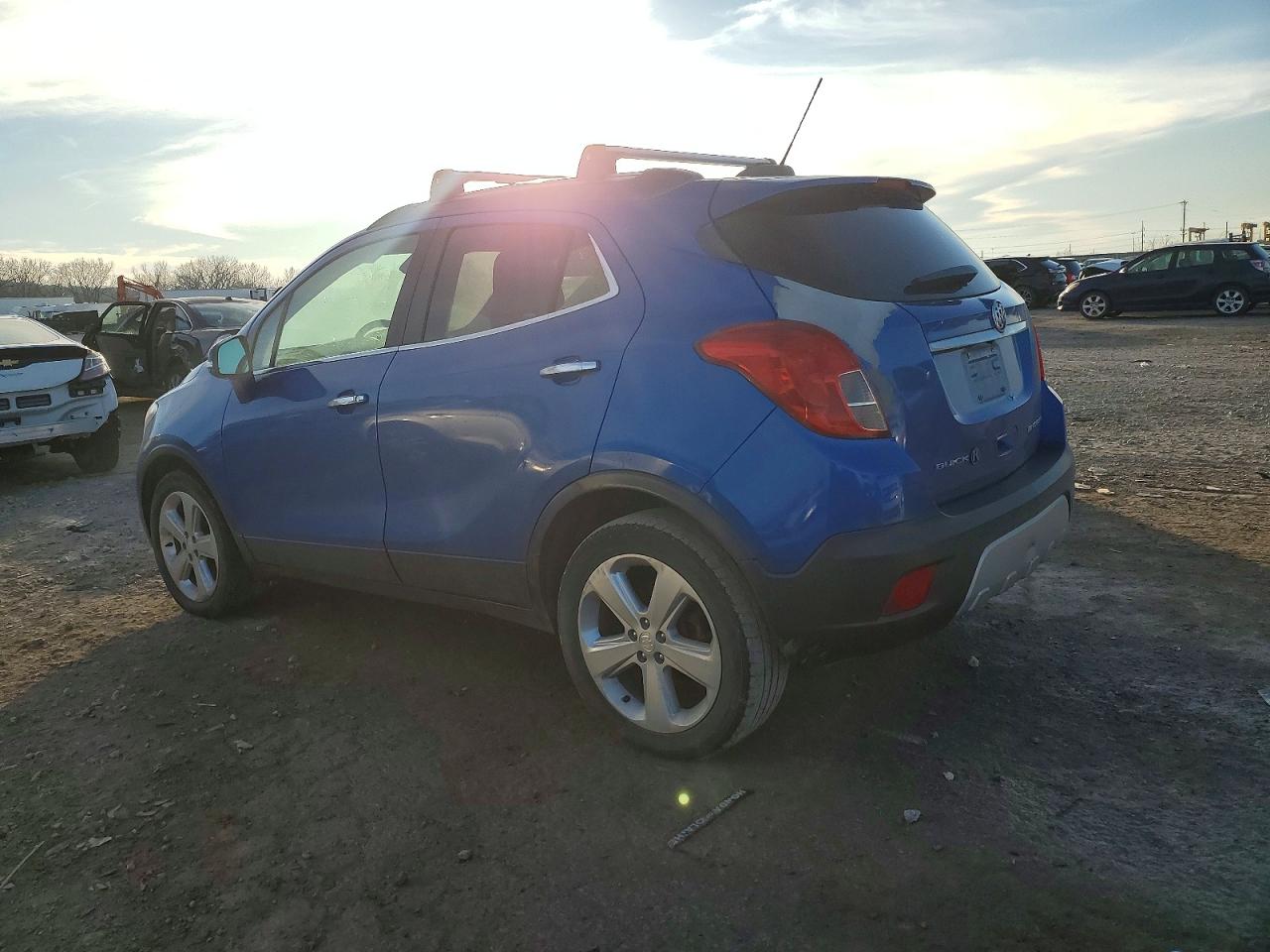 2015 BUICK ENCORE photo 2