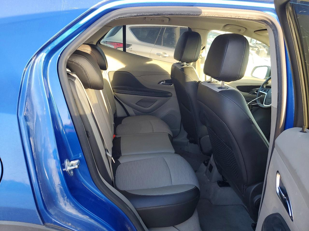 2015 BUICK ENCORE photo 11