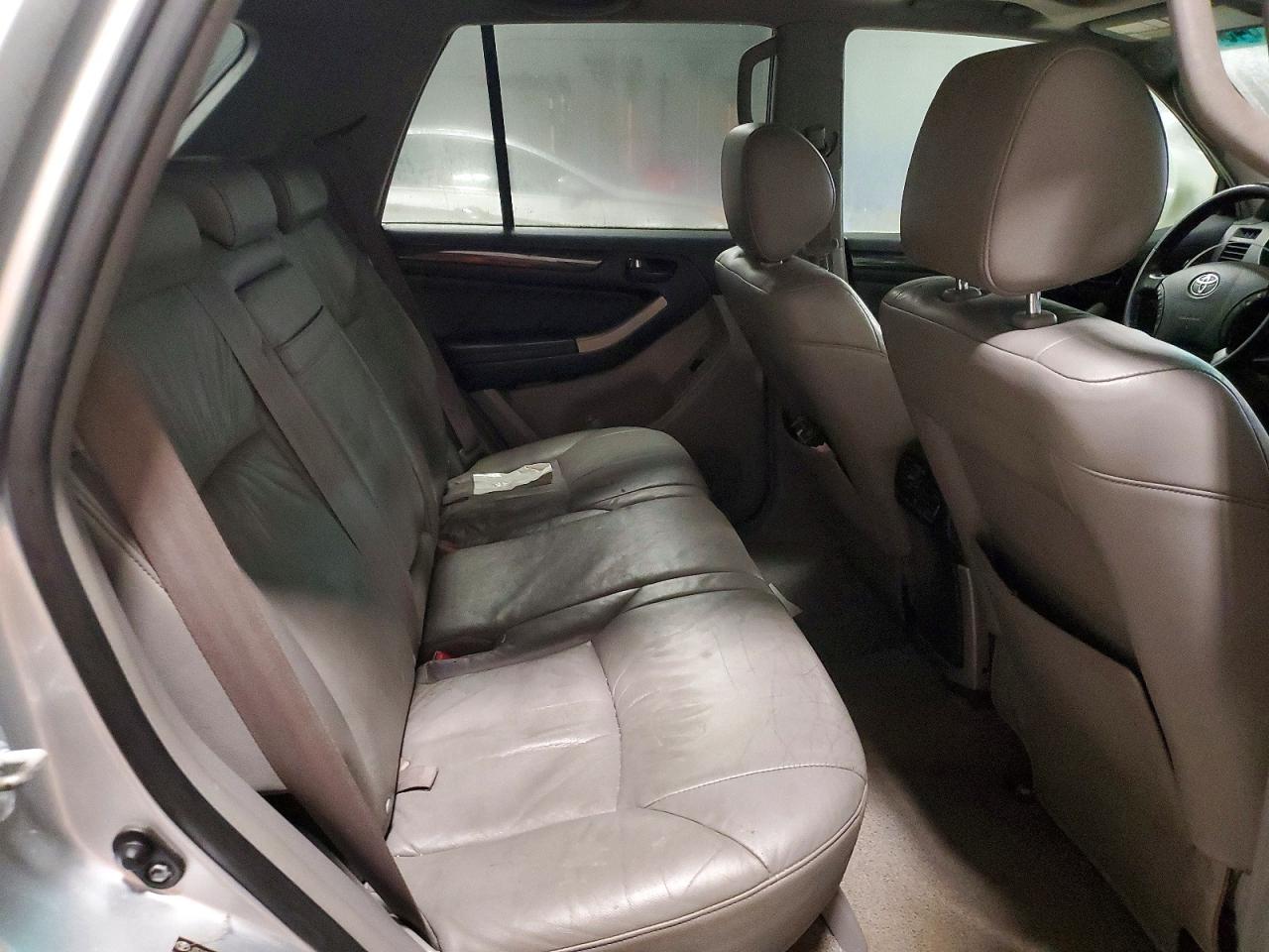 2007 TOYOTA 4RUNNER LIMITED photo 11