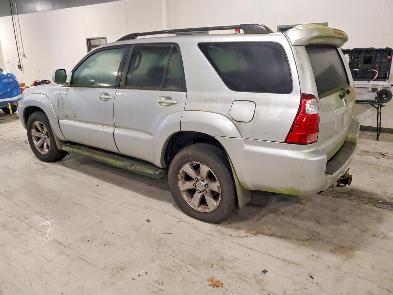 2007 TOYOTA 4RUNNER LIMITED photo 2