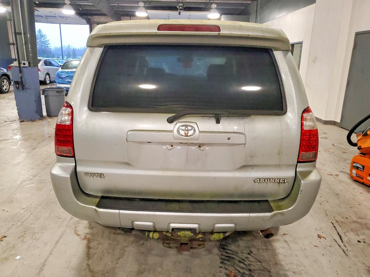 2007 TOYOTA 4RUNNER LIMITED photo 6