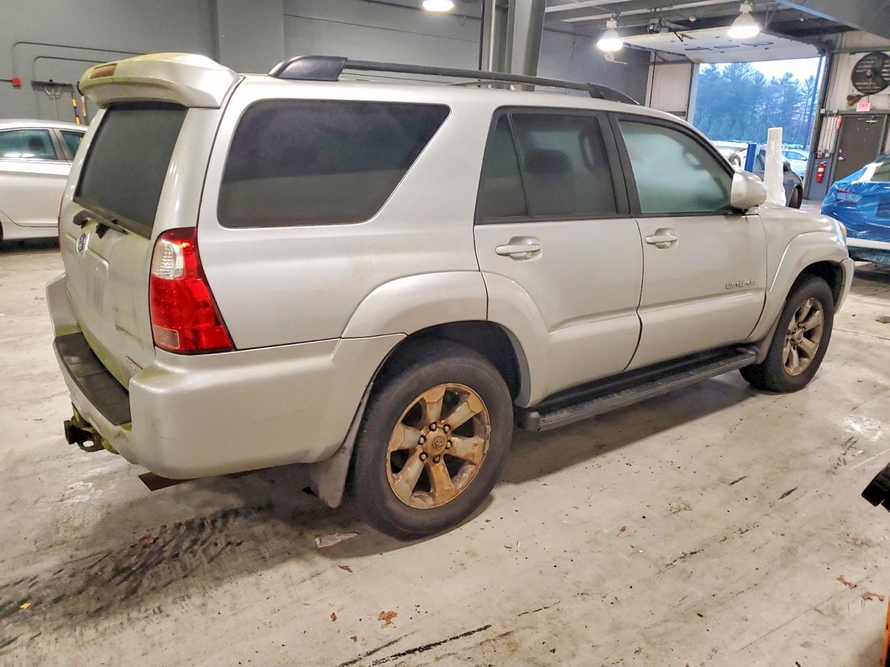 2007 TOYOTA 4RUNNER LIMITED photo 3