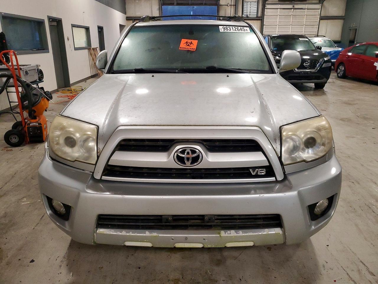 2007 TOYOTA 4RUNNER LIMITED photo 5