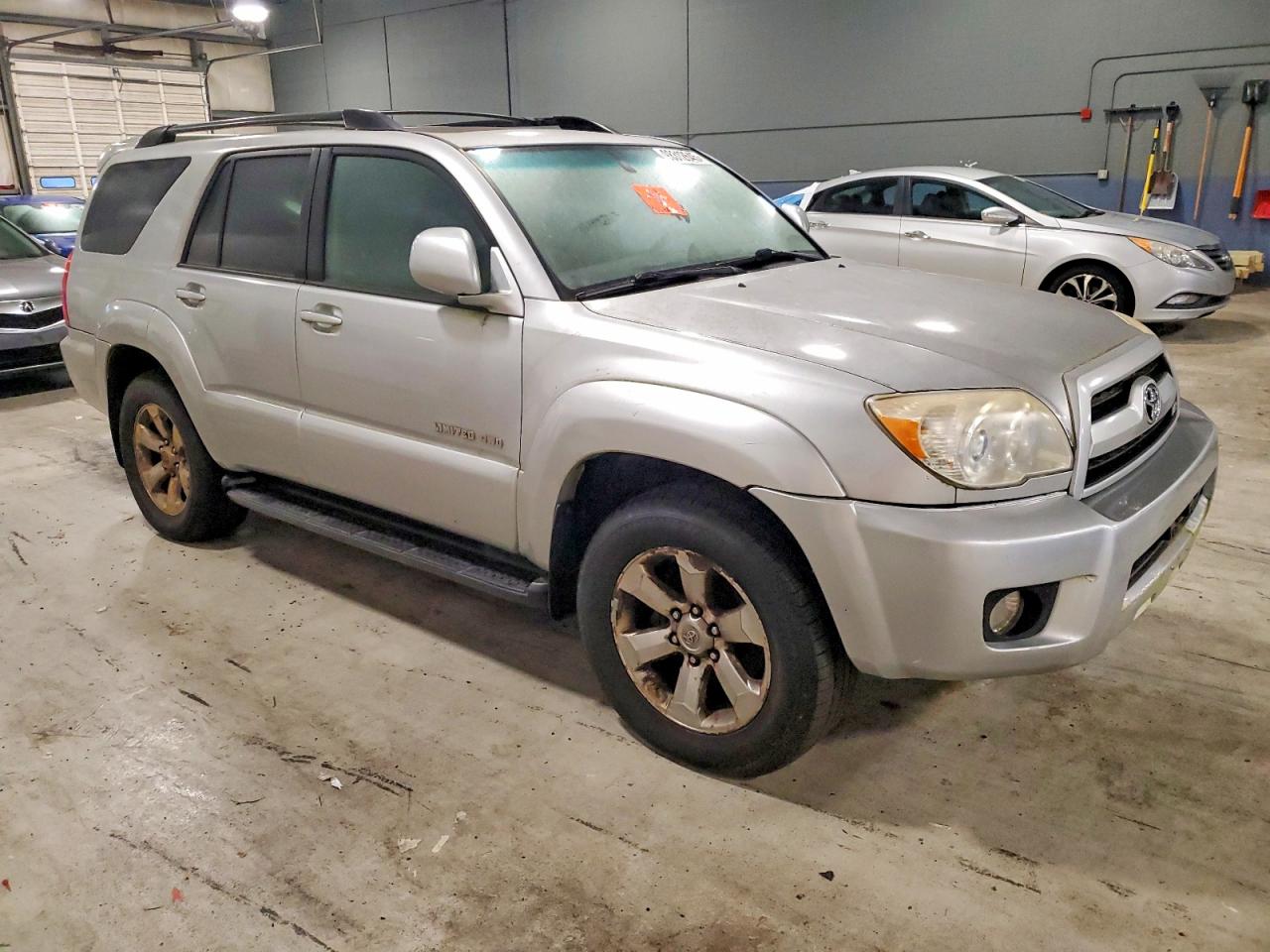2007 TOYOTA 4RUNNER LIMITED photo 4