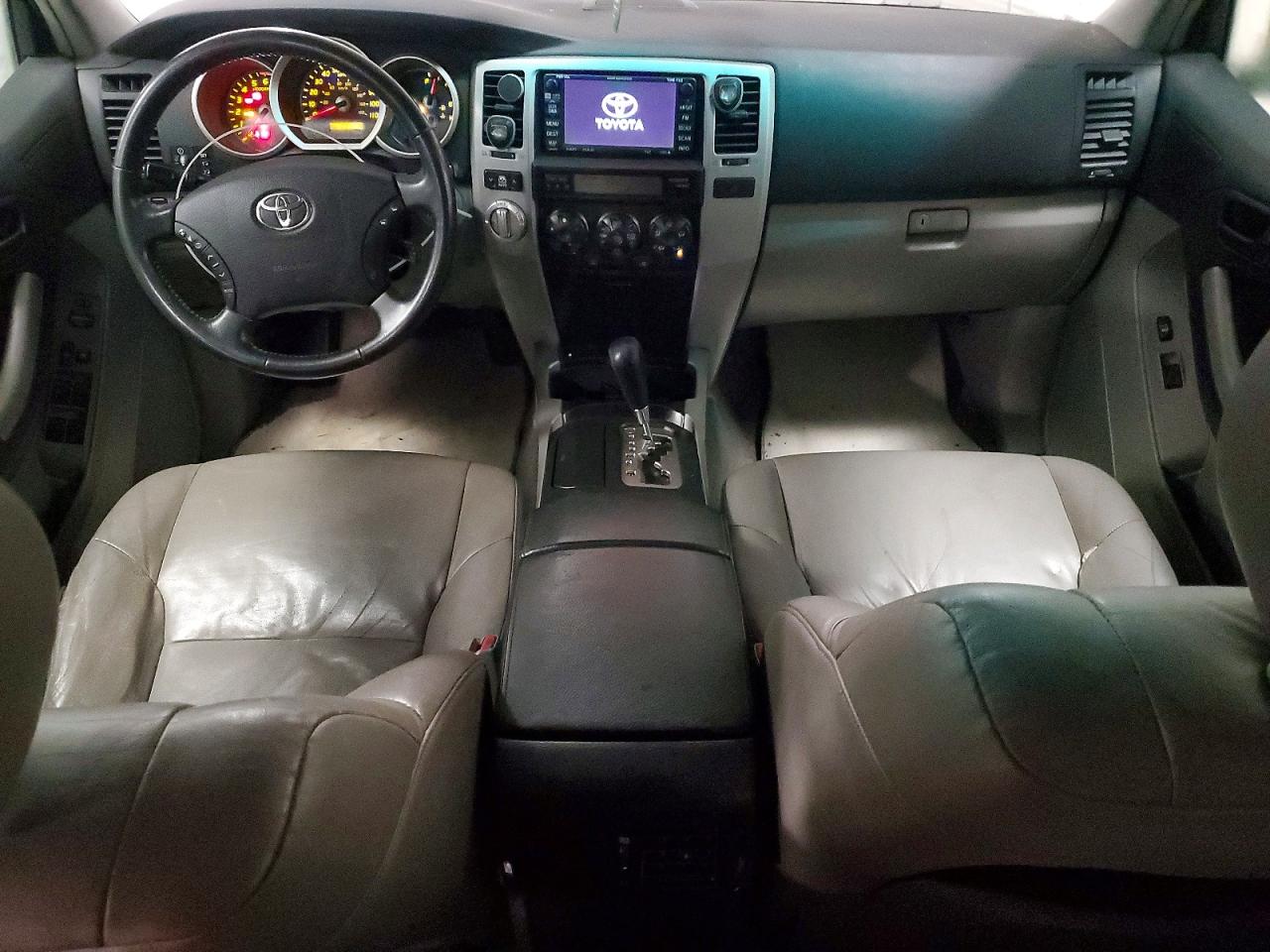 2007 TOYOTA 4RUNNER LIMITED photo 8
