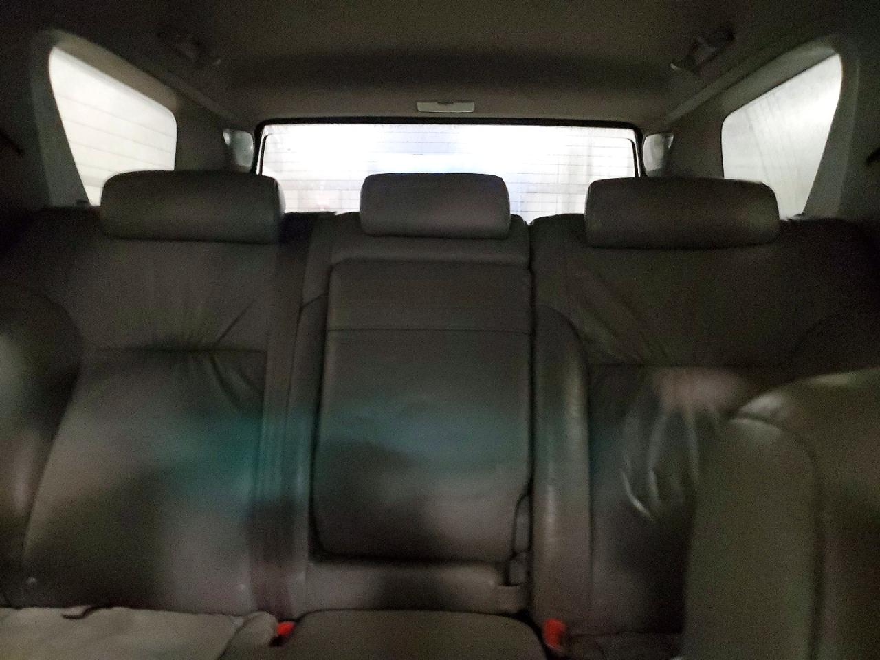 2007 TOYOTA 4RUNNER LIMITED photo 10