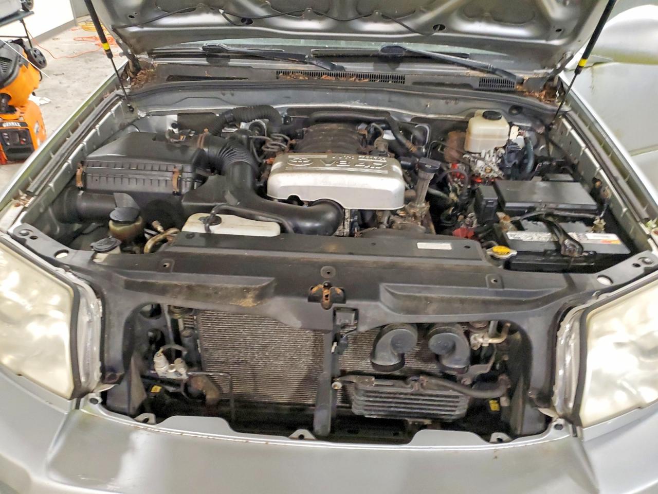 2007 TOYOTA 4RUNNER LIMITED photo 12