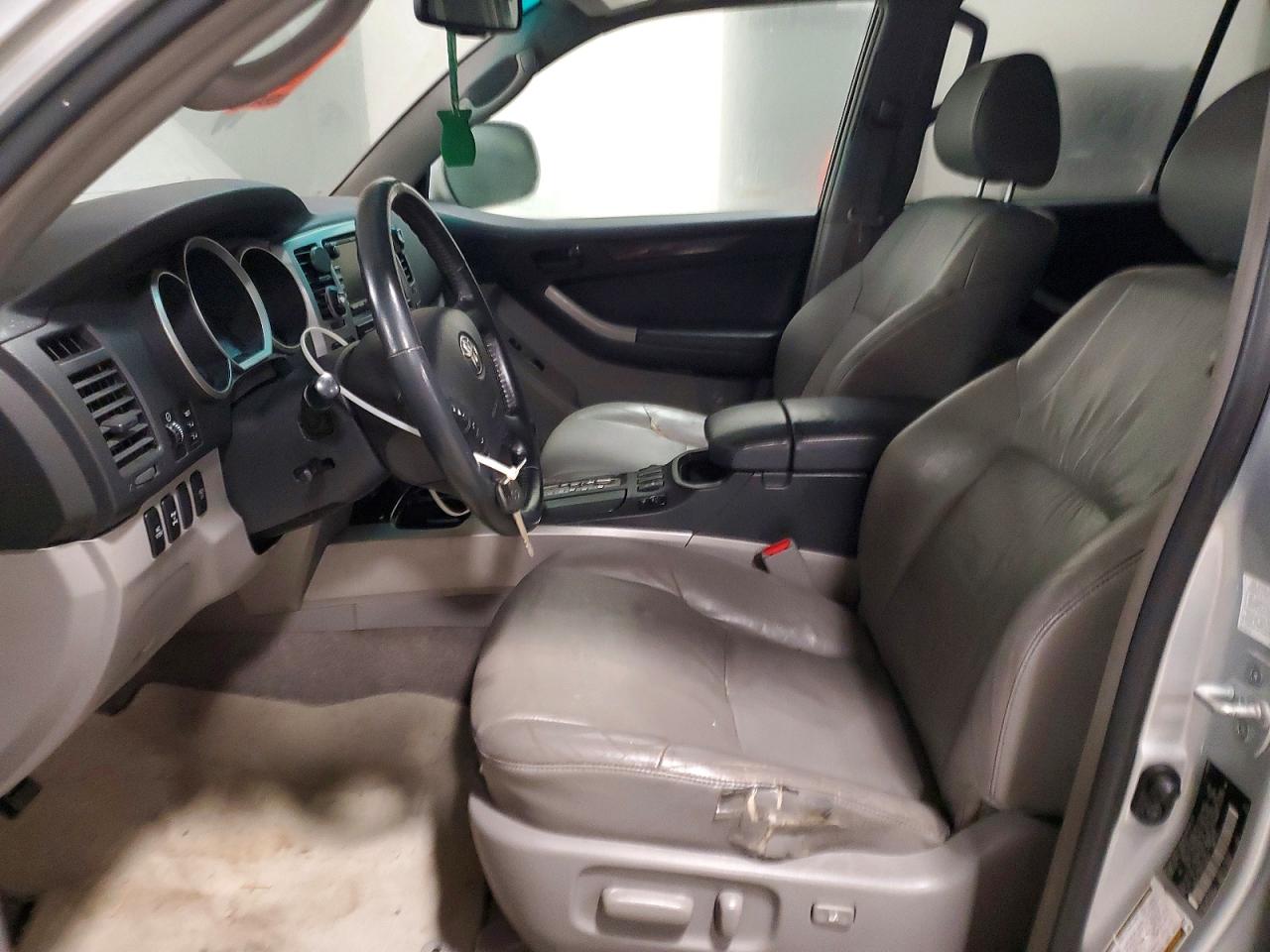 2007 TOYOTA 4RUNNER LIMITED photo 7